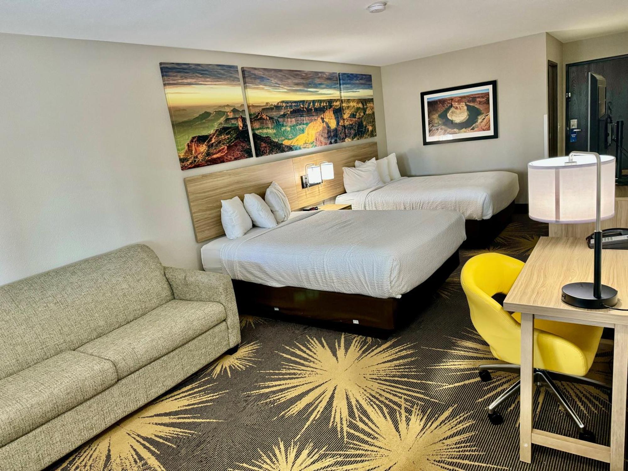 Days By Wyndham Hotel